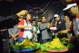 Anniversary FWJ Indonesia ke 4 Tahun Bertema Sinergitas Bersama Membangun Bangsa