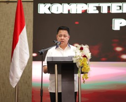 Polda Jatim Gelar Sertifikasi Uji Kompetensi Penyidik dan Penyidik Pembantu 