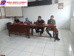 Pemerintah Kecamatan Cimanggu Gelar Rapat Pembentukan Panitia PHBN 2023