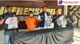 Pelaku Pembunuhan di Jalan Kunti Berhasil Diamankan Unit Jatanras Polres Pelabuhan Tanjung Perak