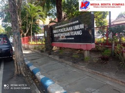 Proyek Pemeliharaan Jalan Aspal Dari PUPR Sarat Permainan Layak Diperiksa Aparat