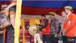 Bupati Sis: Adat Budaya Jangan Sampai Tergerus Zaman 