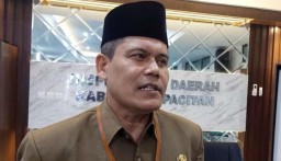 Tingkat Kepercayaan Publik Meningkat, Pemkab Apresiasi Kinerja Polres Pacitan