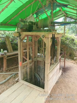 Diduga Keras APH di Kabupaten Ketapang Menjadi Dalang Dari Semua Aktifitas PETI