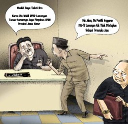 DPP AMI, Kejari Lamongan Tidak Berani Menetapkan Oknum Wakil Ketua DPRD Lamongan Sebagai Tersangka Dalam Kasus PJU Lamongan 