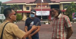 Saksi Sebut Penanggung Jawab Hilangnya BB Pupuk 7,Ton di Kud Sogaan Inisial B