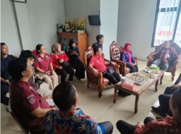 DISKAN Kapuas Hulu Melakukan Ramah Tamah Bersama DITJEN PSDKP