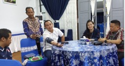 Wakil Bupati Kapuas Hulu: Jangan Takut Donor Darah