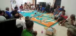 Bacaleg PAN Gelar Silaturahmi Dengan Masyarakat Dusun Nanga Lidi Utara 