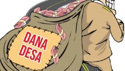 Pemahaman Korupsi Dana Desa Dari Sudut Pandang Cak Gondronk