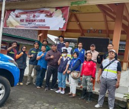 97 Korban Lahar Dingin Semeru, Saat Ini Berada di Pengungsian Tulungrejo Pasrujambe 