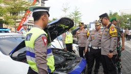 Operasi Patuh Semeru 2023, Masyarakat Sidoarjo Wajib Tertib Lalu Lintas