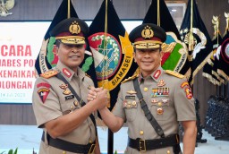 Irjen Pol. Ida Bagus Kd. Putra Narendra, S.I.K., M.Si Lanjutkan Tongkat Estafet Kepemimpinan Polda Bali