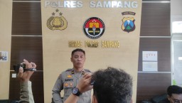 Saya Pastikan Tidak Benar, Anggota Polisi Menerima Uang Seratus Juta dari Keluarga Kedua Tersangka Kasus 365