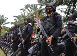 Polres Madiun Kota Siapkan 1500 Personel Gabungan Untuk Pengamanan Tradisi Suran Agung