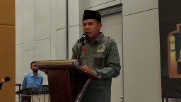 Ketum AMI, Meminta Pemerintah Lebih Tegas Untuk Mendorong DPR Segera Membahas RUU Perampasan Aset 