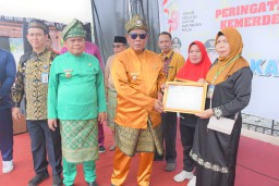 Pameran Pembangunan Sebagai Upaya Memajukan UMKM di Kayong Utara