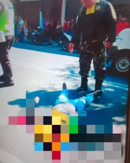Terjadi Kecelakaan Karambol Akibat Kurang Konsentrasi