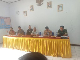 Rapat Persiapan Open Turnamen Sepak Bola PRC REBORN Untuk Memperingati PHBN ke 78 Tahun 2023