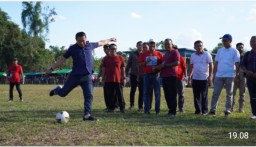 Open Turnamen Uncak Peninduk Cup 1 di Ikuti 88 Tim