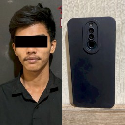Satreskrim Polres Tanjung Perak Berhasil Amankan Pelaku Tindak Pidana Judi Online Slot Pragmatic
