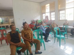 Pemerintah Kecamatan Cibitung Gelar Rapat Pembentukan Panitia PHBN Tahun 2023