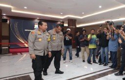 Kapolda Jatim Menghimbau Perguruan Pencak Silat Membongkar Tugu Yang Jadi Salah Satu Penyebab Konflik