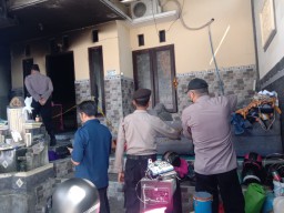BTN Duta Mas Sanggraha di Lalap Sijago Merah
