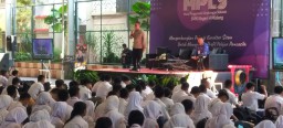OPS Patuh Semeru 2023 Polresta Malang Kota Gencar Sosialisasi Keselamatan Berlalulintas