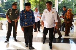 Pj Gubernur Al Muktabar: Pemprov Banten Berkomitmen Optimalkan Sektor Agro Sebagai Unggulan