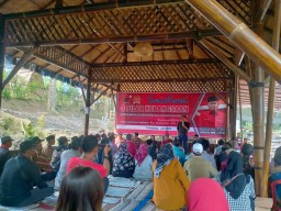Anggota DPR-RI Umar Bashor, Ajak Seluruh Kadernya Menangkan Pileg dan Pilpres-2024