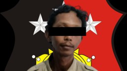 Gara - Gara Rumput Warga Amadanom Bacokan
