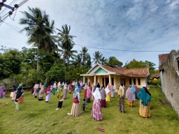 Posyandu Lansia UPT Puskesmas Cimanggu : Lansia aktif, Produktif dan Mandiri