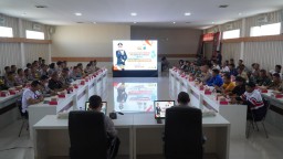 Pertandingan Bola Persebaya VS Rans FC, Polrestabes Siagakan 2500 Personil Gabungan 
