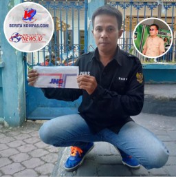 Dapat Surat Cinta Redaksi Berita-kompas.com Langsung Berikan Hak Jawab dan Koreksi