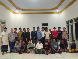 Terpilih Secara Aklamasi, Endy Jibril (Abi Jibril Al-Bantani) Kembali Pimpin RT 03 Kelurahan Kadomas Periode 2023-2028