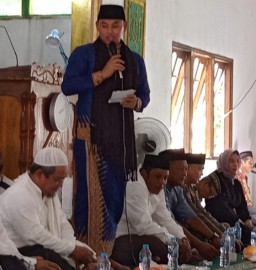 Wakil Bupati "Peran Majelis Taklim Sangat Penting Untuk Membimbing Generasi Muda Islam"