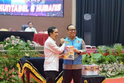 Survei Unnes: Indeks Persepsi Kepuasan Catar-Ortu pada Seleksi Akpol 94,5 Persen