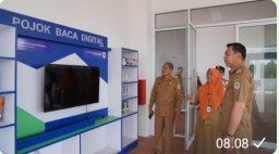 Perpustakaan Sangat Penting Dalam Meningkatkan Sumber Daya Manusia