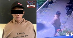 Satreskrim Polres Pelabuhan Tanjung Perak Surabaya, Berhasil Amankan Seorang Pelaku (Curanmor) Yang Terekam CCTV 