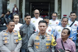 Kelangkaan LPG Bersubsidi di Kota Malang Mendapatkan Perhatian Dari Kapolresta Malang Kota
