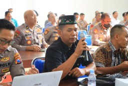 Dukung Polisi, Ketua PSHT Cabang Tuban Siapkan Sanksi Tegas Bagi Warganya Yang Terlibat Konvoi  