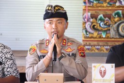 Kapolres Jembrana Terima Keluhan Masyarakat di Wilayah Kecamatan Mendoyo