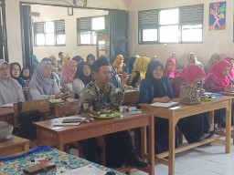 Kegiatan KKG Gugus III Kecamatan Cimanggu 