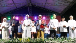 Gebyar Muharram 1445H, Bupati Sumenep Ajak Masyarakat Cinta Sholawat