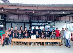Ormas PMPKS Sandai Sangat Peduli Sosial,Pemkab Ketapang Harus Peduli