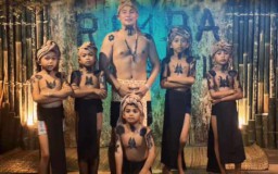 Wakil Bupati Kapuas Hulu Tutup Festival Rimba Sungai Utik