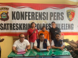 Sat Reskrim Polres Buleleng Mengungkap Dugaan Tindak Pidana Curanmor Residivis Lintas Kabupaten