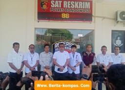 Gerak Cepat TNI - Polri Bersama Dinkes Bondowoso Tangani Santri Yang Terserang Muntaber