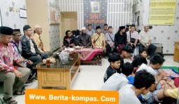 Polsek Tegalampel Gelar NOBAR Pagelaran Wayang Kulit Dalam Rangka Hari Bhayangkara ke 77